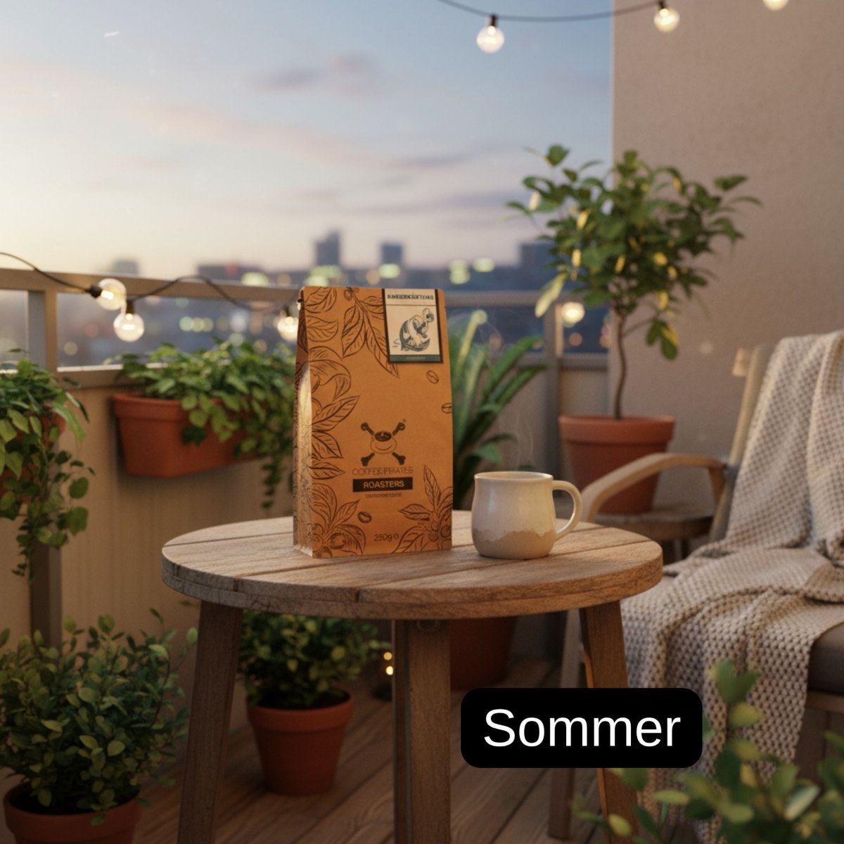 Ankerröstung – Guatemala Finca Canaque - Coffee Pirates