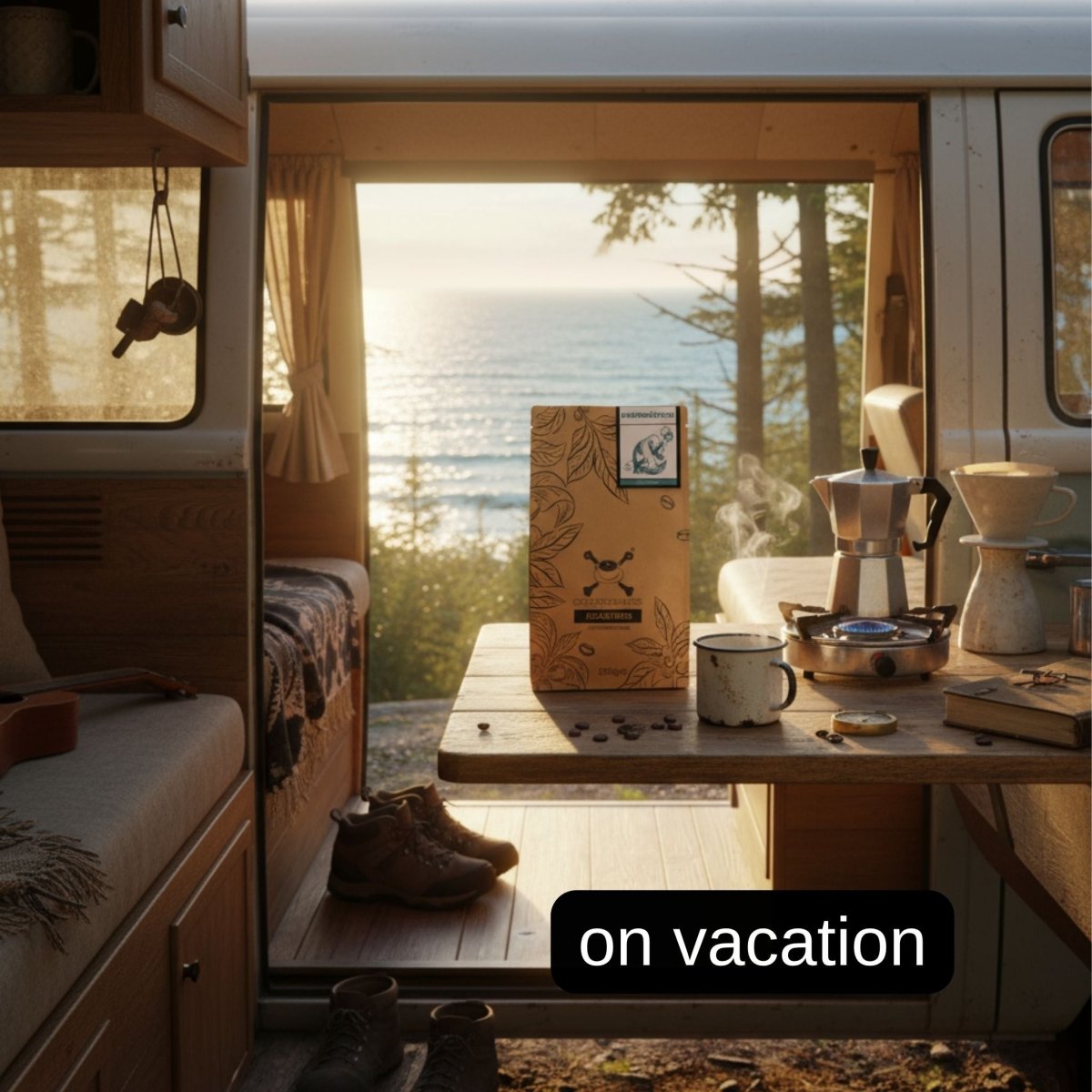 Ankerröstung – Guatemala Finca Canaque - Coffee Pirates