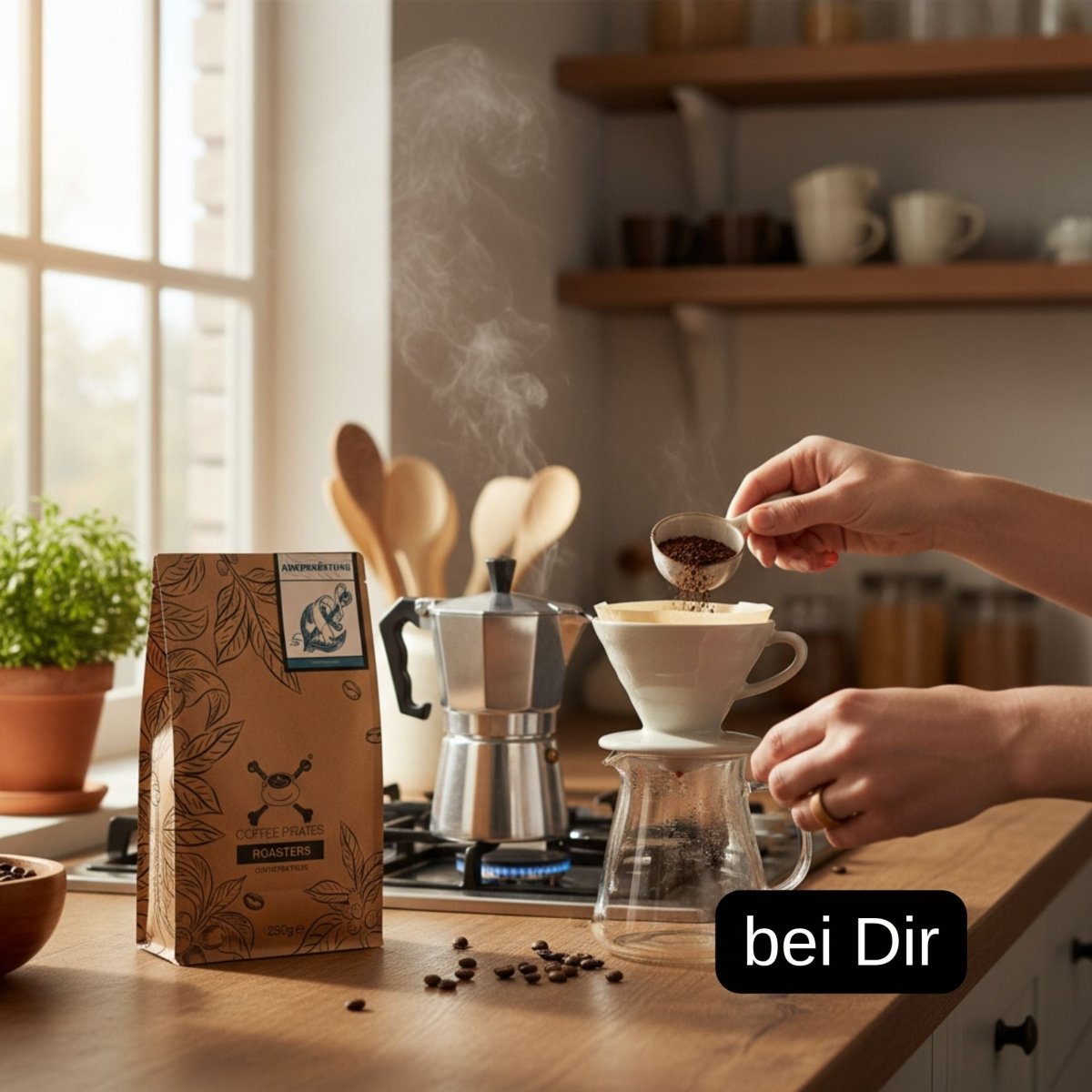 Ankerröstung – Guatemala Finca Canaque - Coffee Pirates