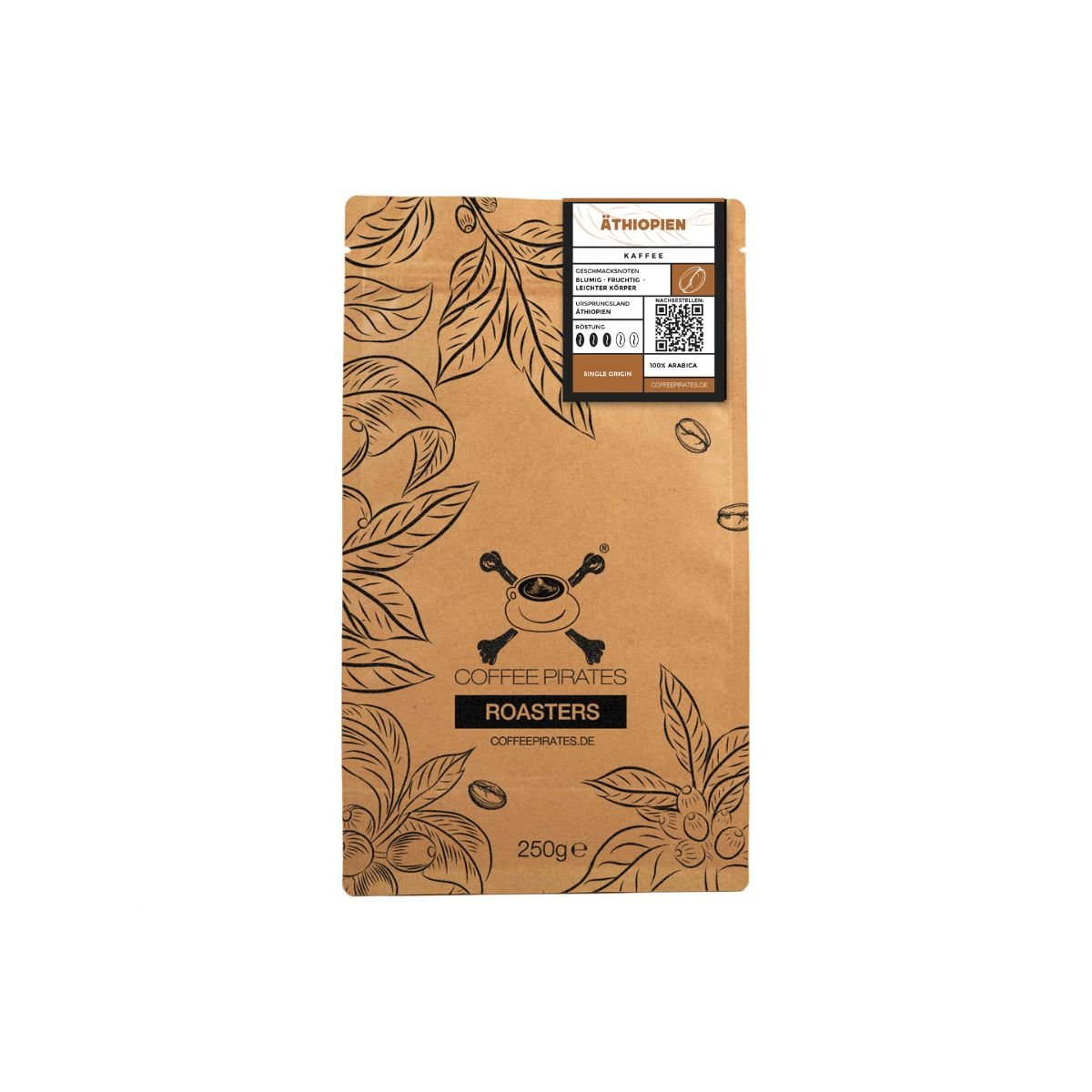 Photo of Äthiopien Yirgacheffe Kurume – Natural – Regional Lot