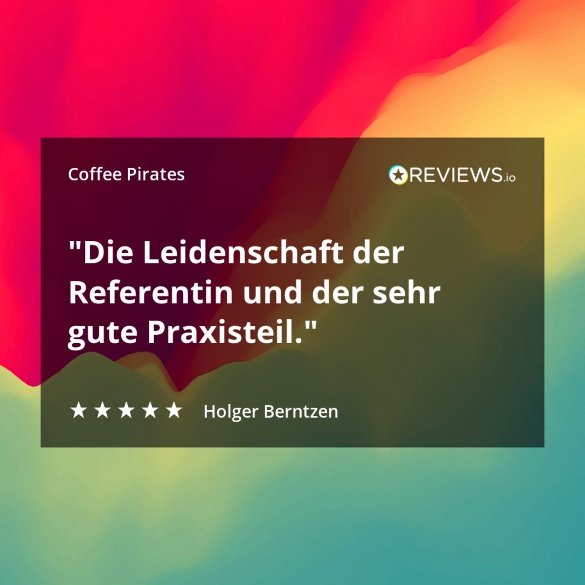 Baristakurs - der Kurs für Anfänger & Kaffeeliebhaber! - Coffee Pirates