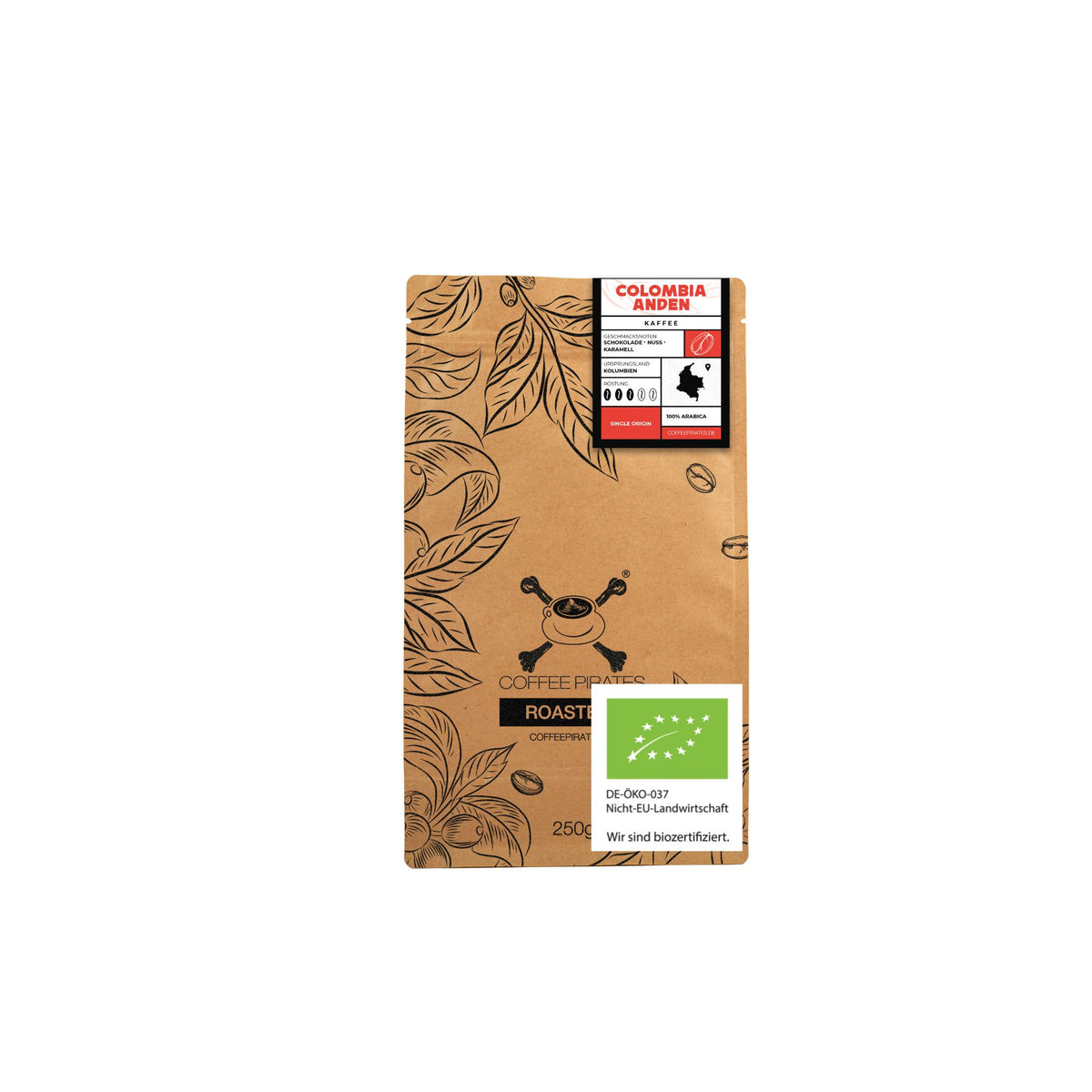 Andenkaffee – kräftiger Hochlandkaffee für jeden Tag
