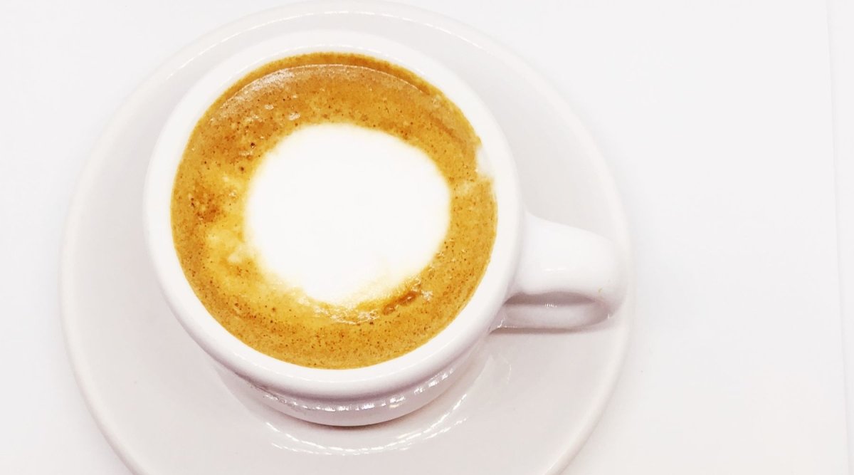 Espresso Macchiato von Coffee Pirates