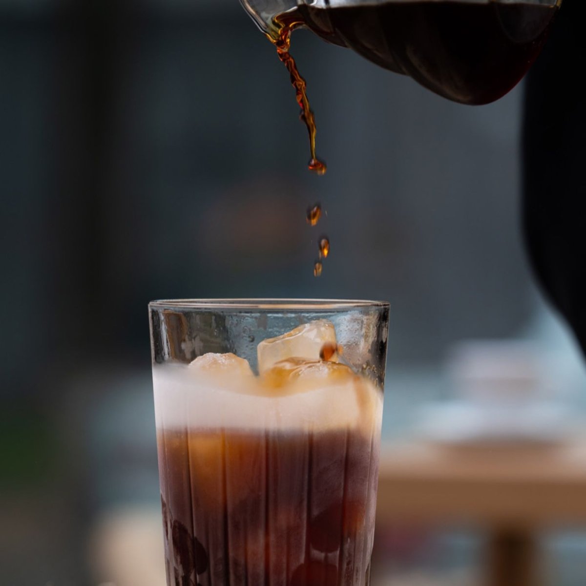 eiskalter Cold Brew affee Coffee Pirates