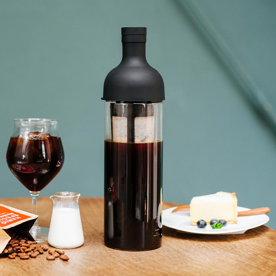 Cold Brew Set Filter in a Bottle - Coffee Pirates