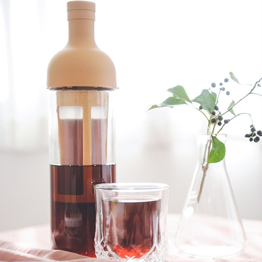 Cold Brew Set Filter in a Bottle - Coffee Pirates