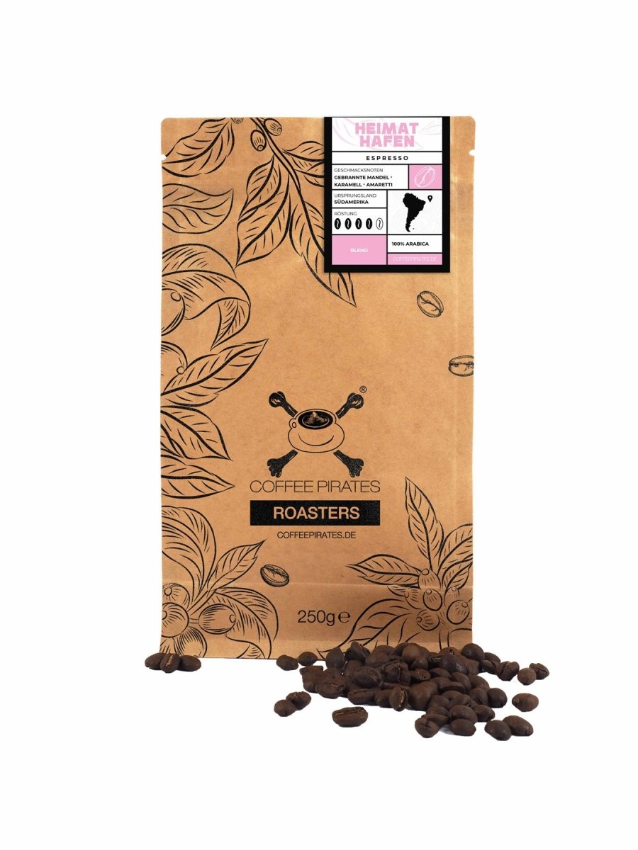 DAS HEIMATHAFEN 6kg BUNDLE - Coffee Pirates