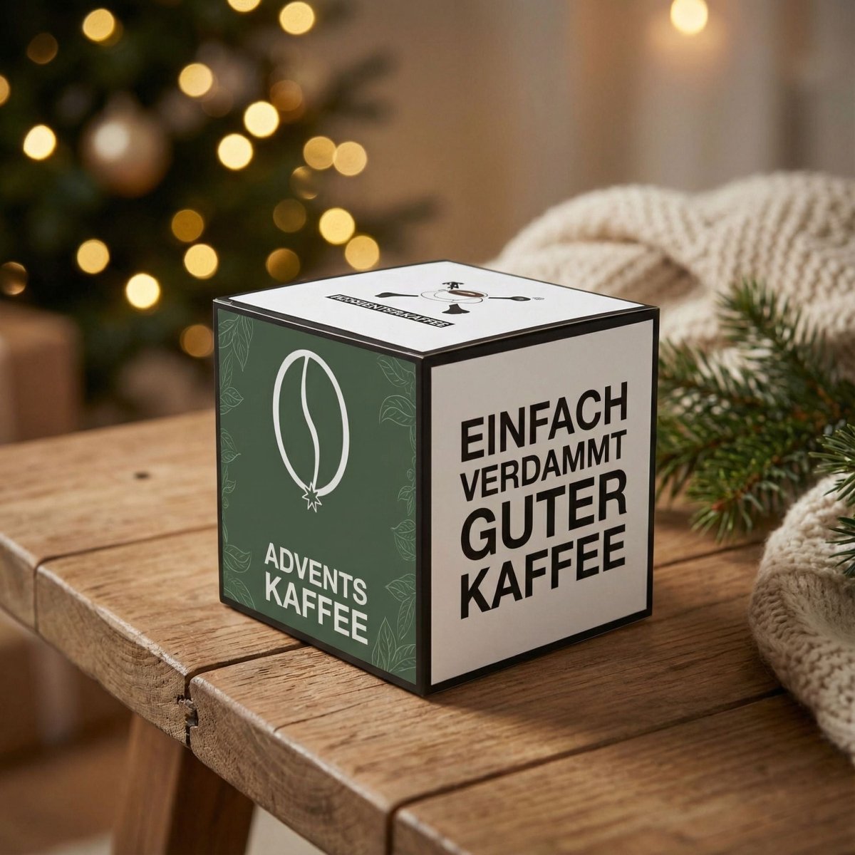 Festtagstrio – Weihnachtskaffee, Adventskaffee & Winterkaffee - Coffee Pirates