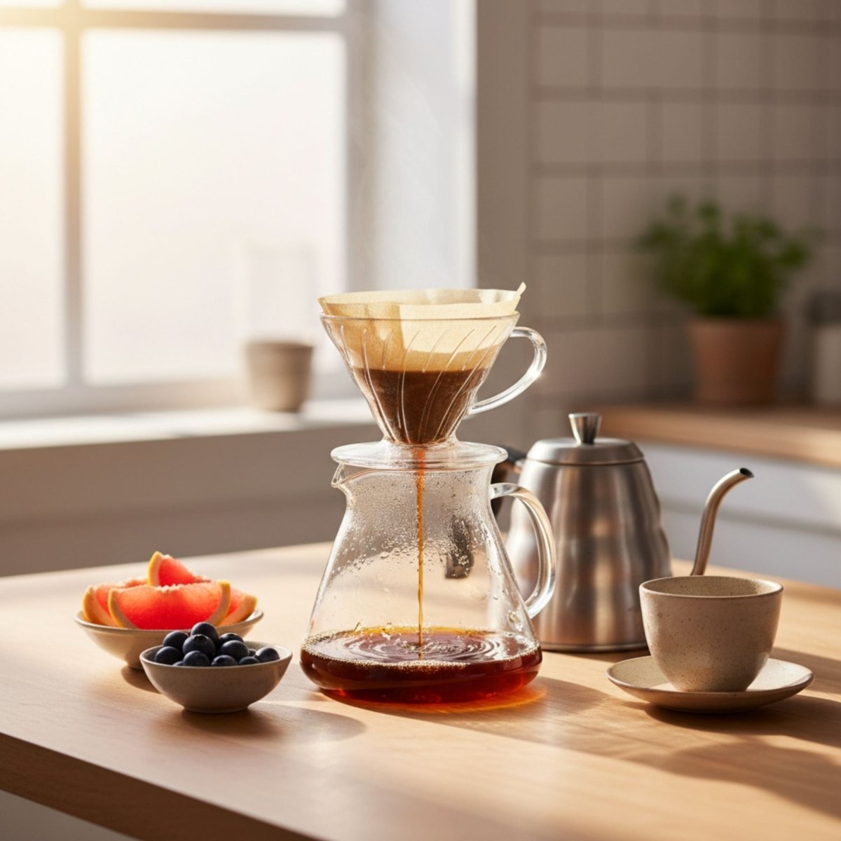 Filterkaffee Sommer Set – 4 Specialty Coffees - Coffee Pirates