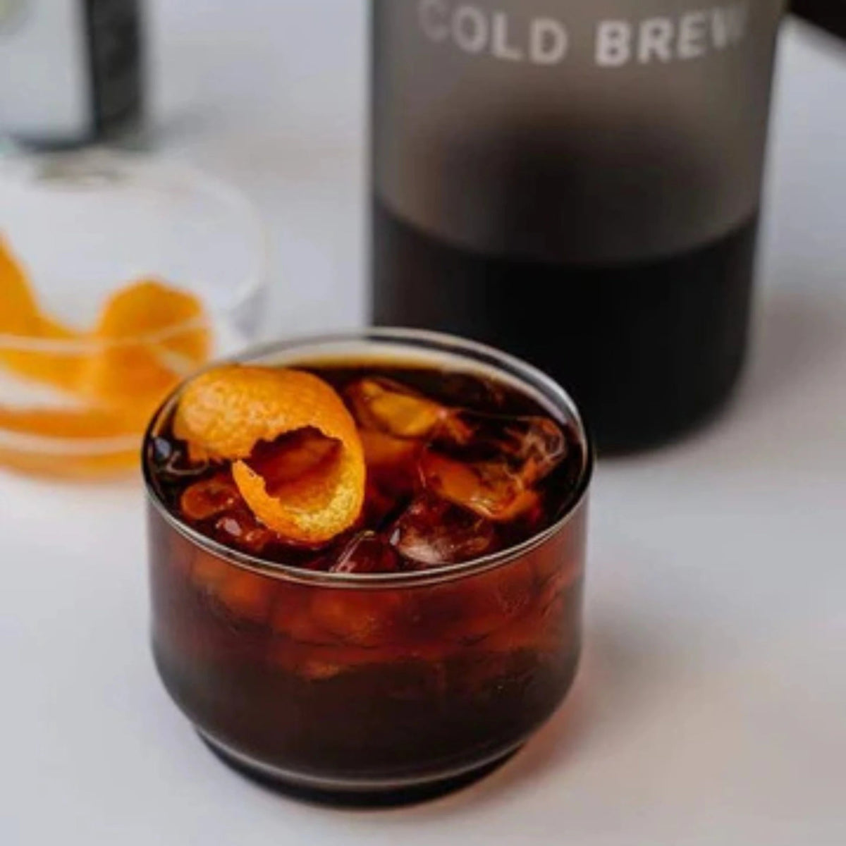 Goat Story Cold Brewer – Cold Brew Coffee Maker aus Glas (800 ml) - Coffee Pirates