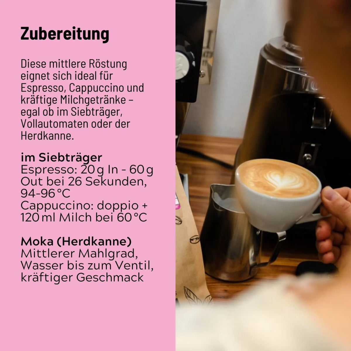 Espresso Rezept Heimathafen I Coffee Pirates