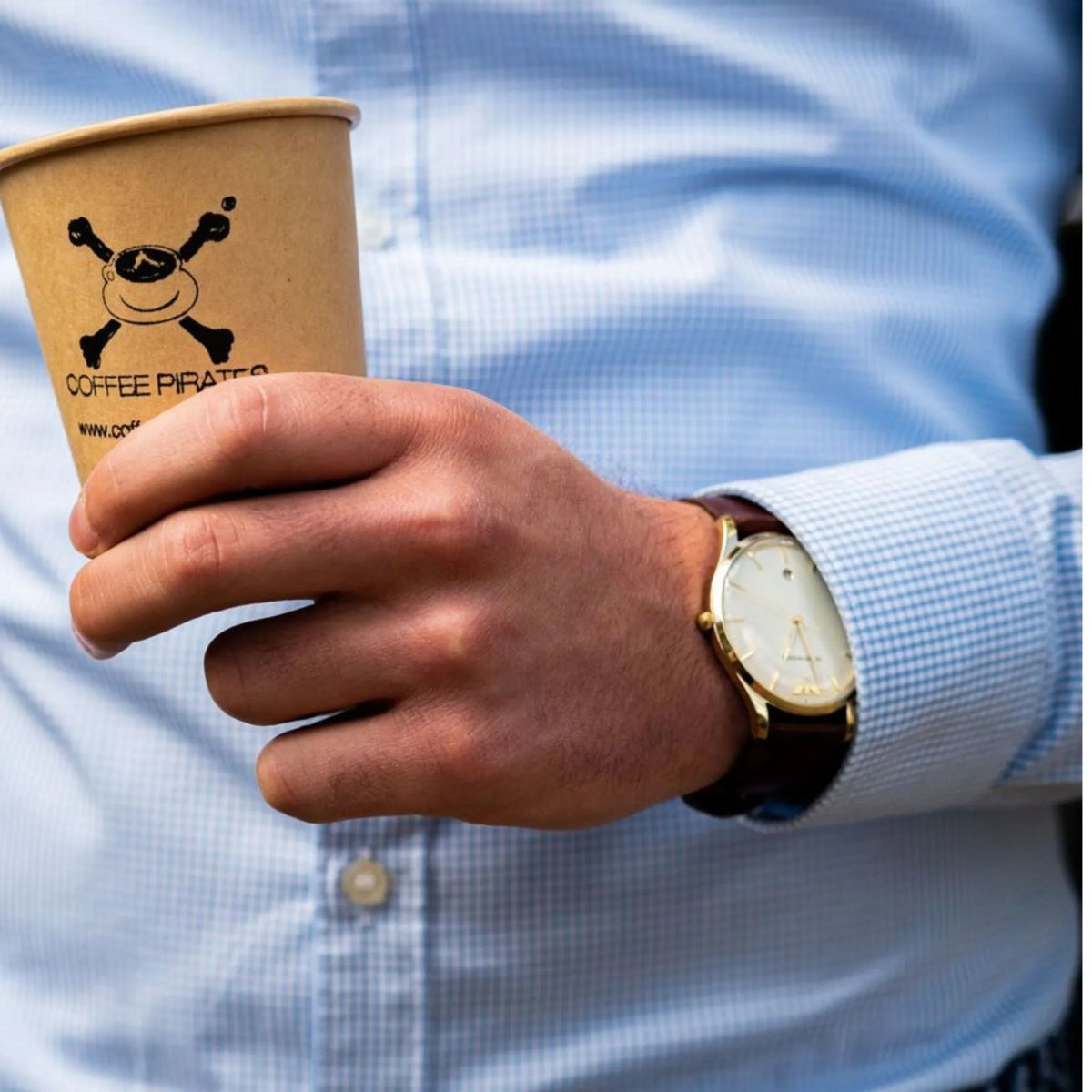 Coffee Pirates Coffee To Go Kaffee zum Mitnehmen