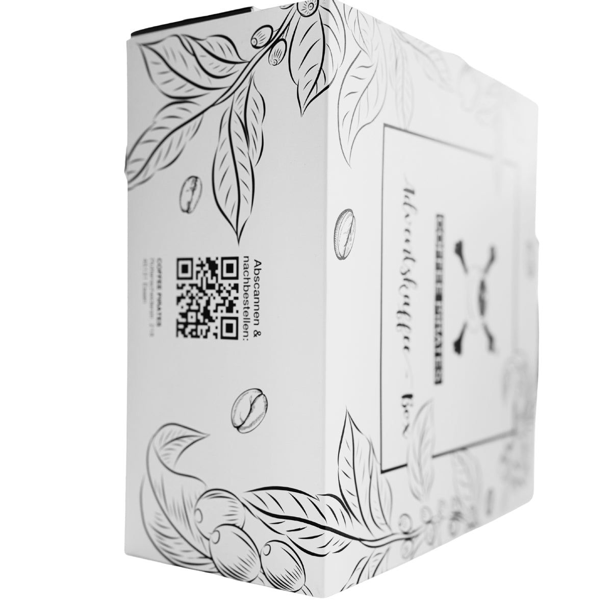 Kaffee Adventsbox 2026 - Coffee Pirates