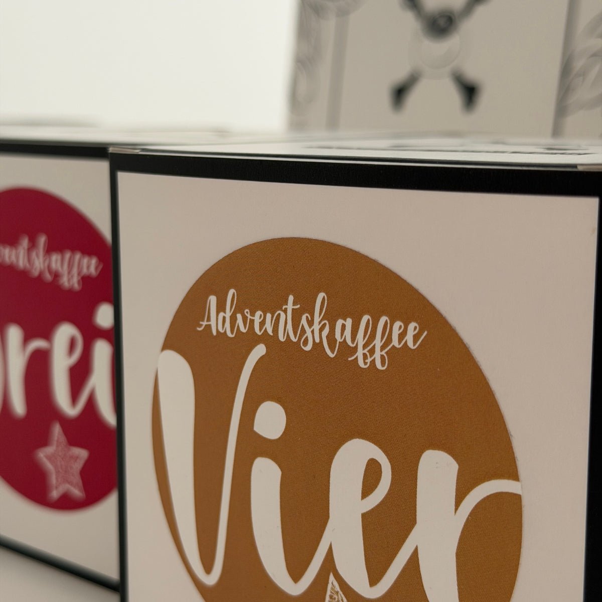 Kaffee Adventsbox 2026 - Coffee Pirates