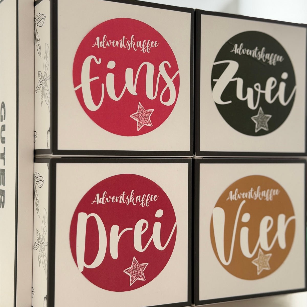 Kaffee Adventsbox 2026 - Coffee Pirates