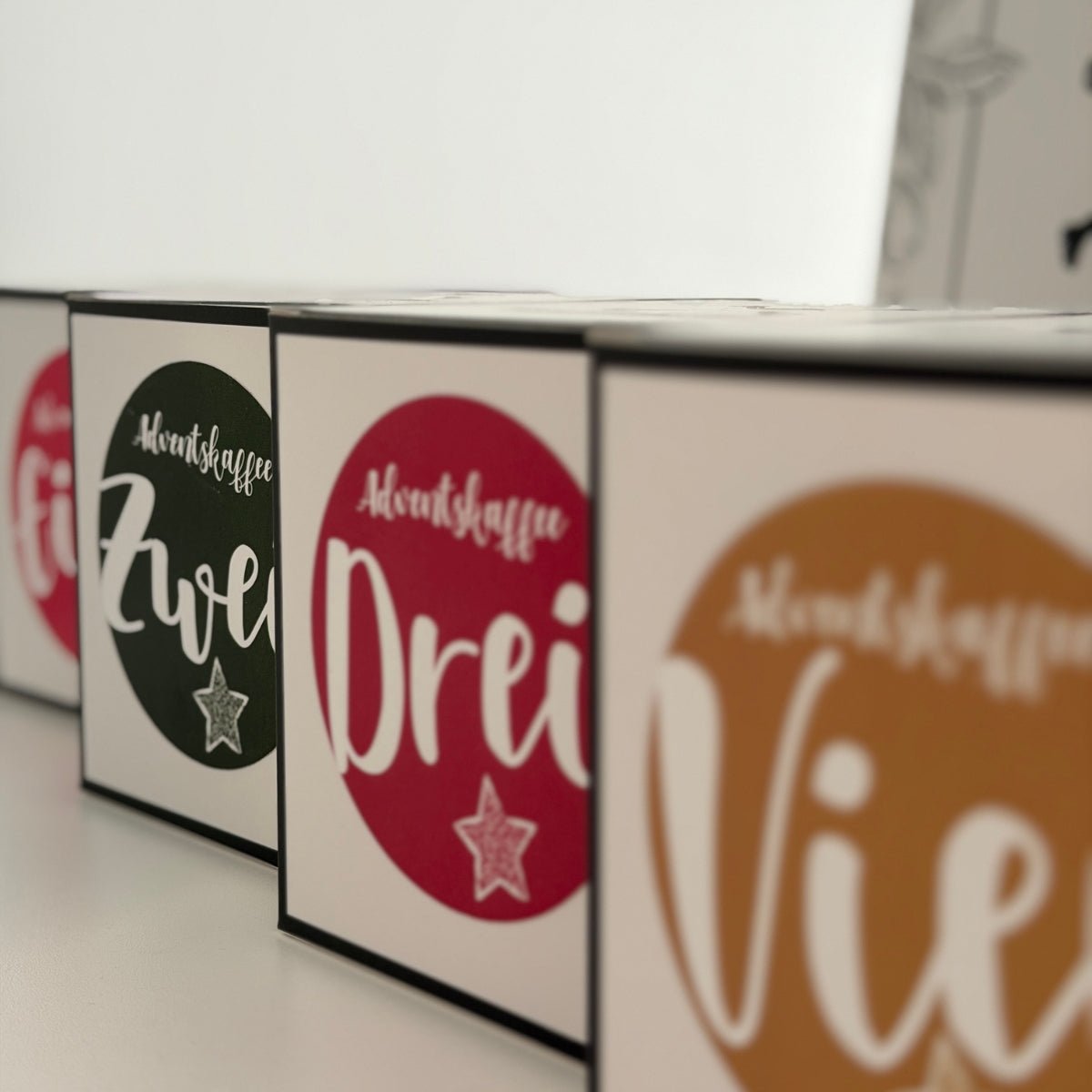 Kaffee Adventsbox 2026 - Coffee Pirates