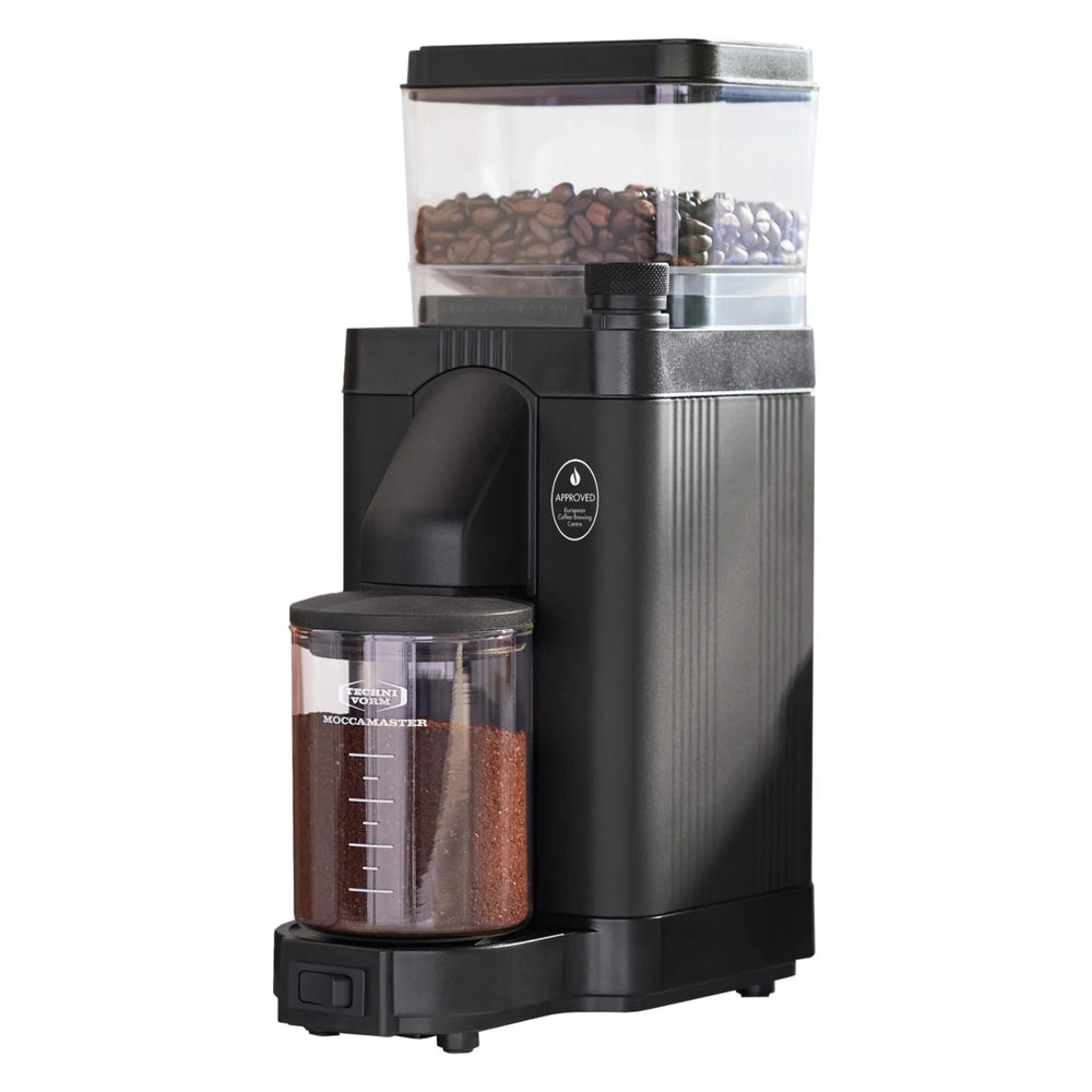 KM5 Kaffeemühle - Moccamaster - Coffee Pirates