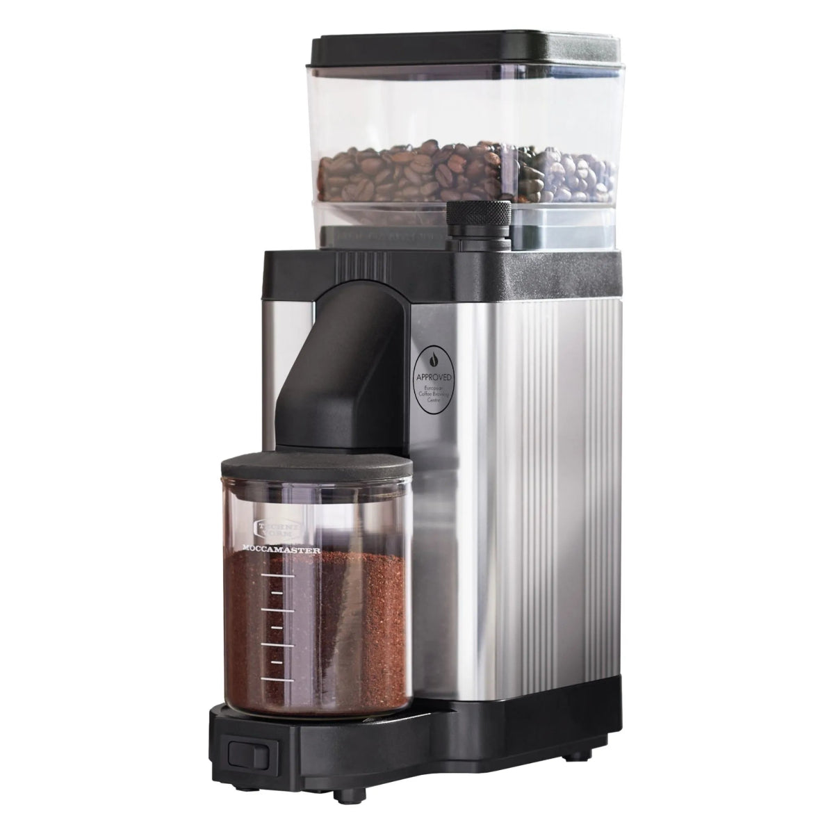 KM5 Kaffeemühle - Moccamaster - Coffee Pirates