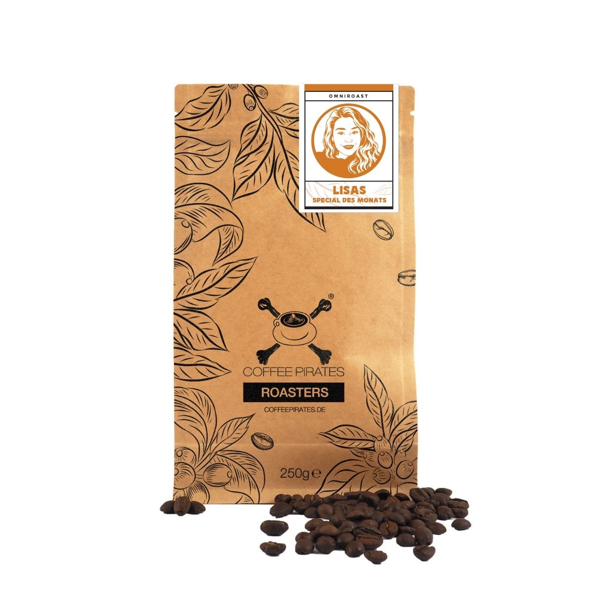 Honduras Finca Las Calaveras SHG — Microlot Juli 2026