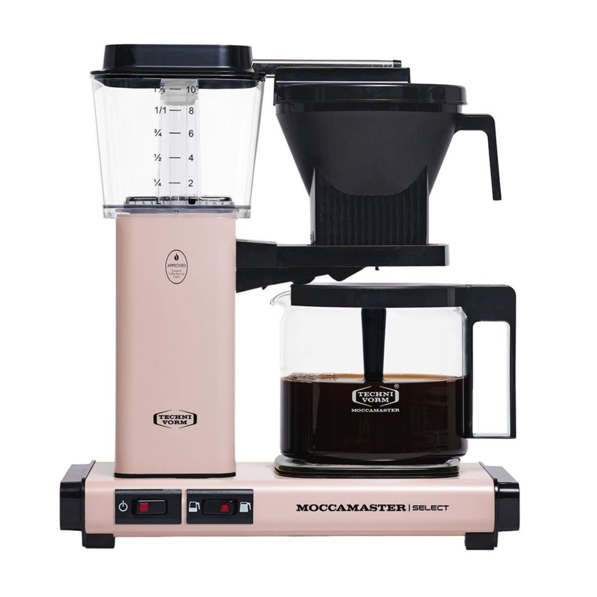 Moccamaster KBG Select Filterkaffeemaschine - Coffee Pirates