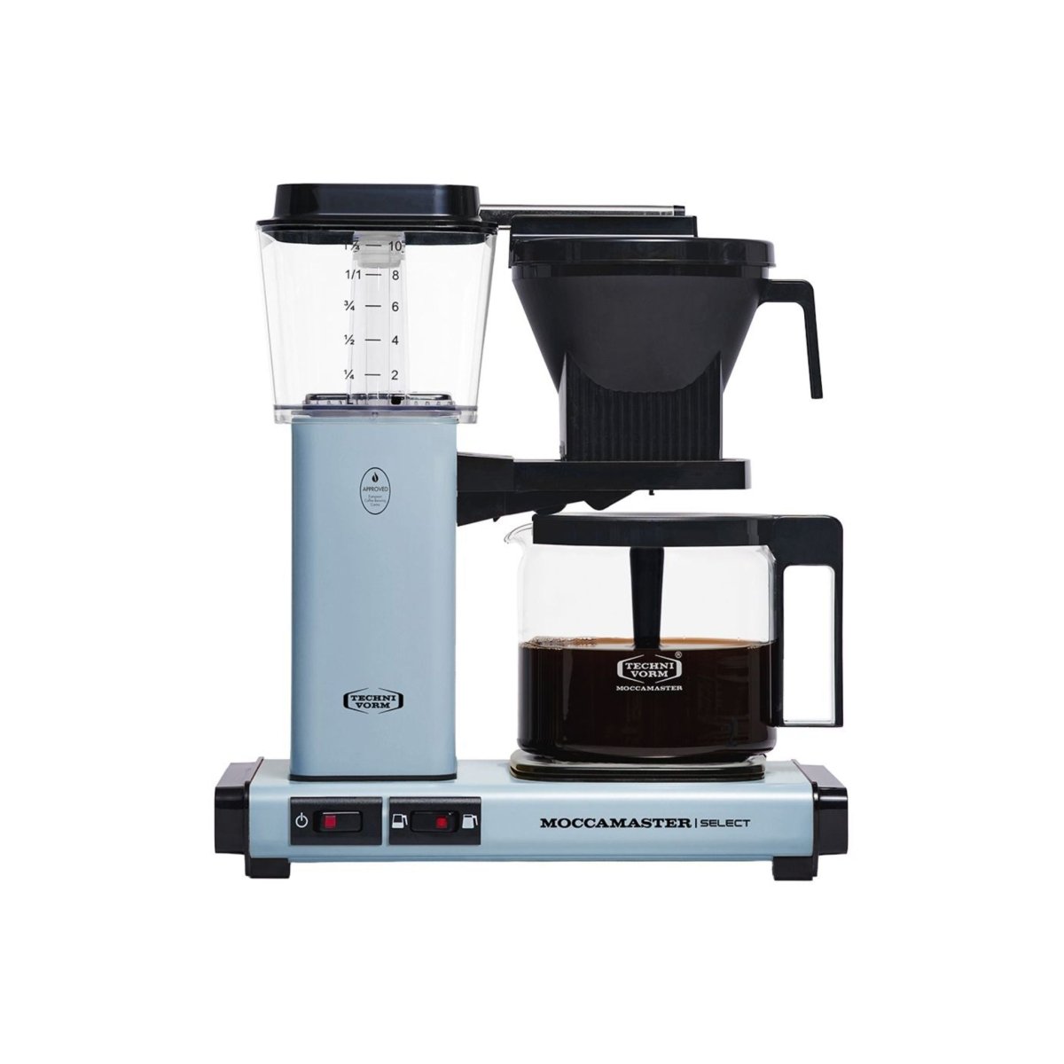 Moccamaster KBG Select Filterkaffeemaschine - Coffee Pirates