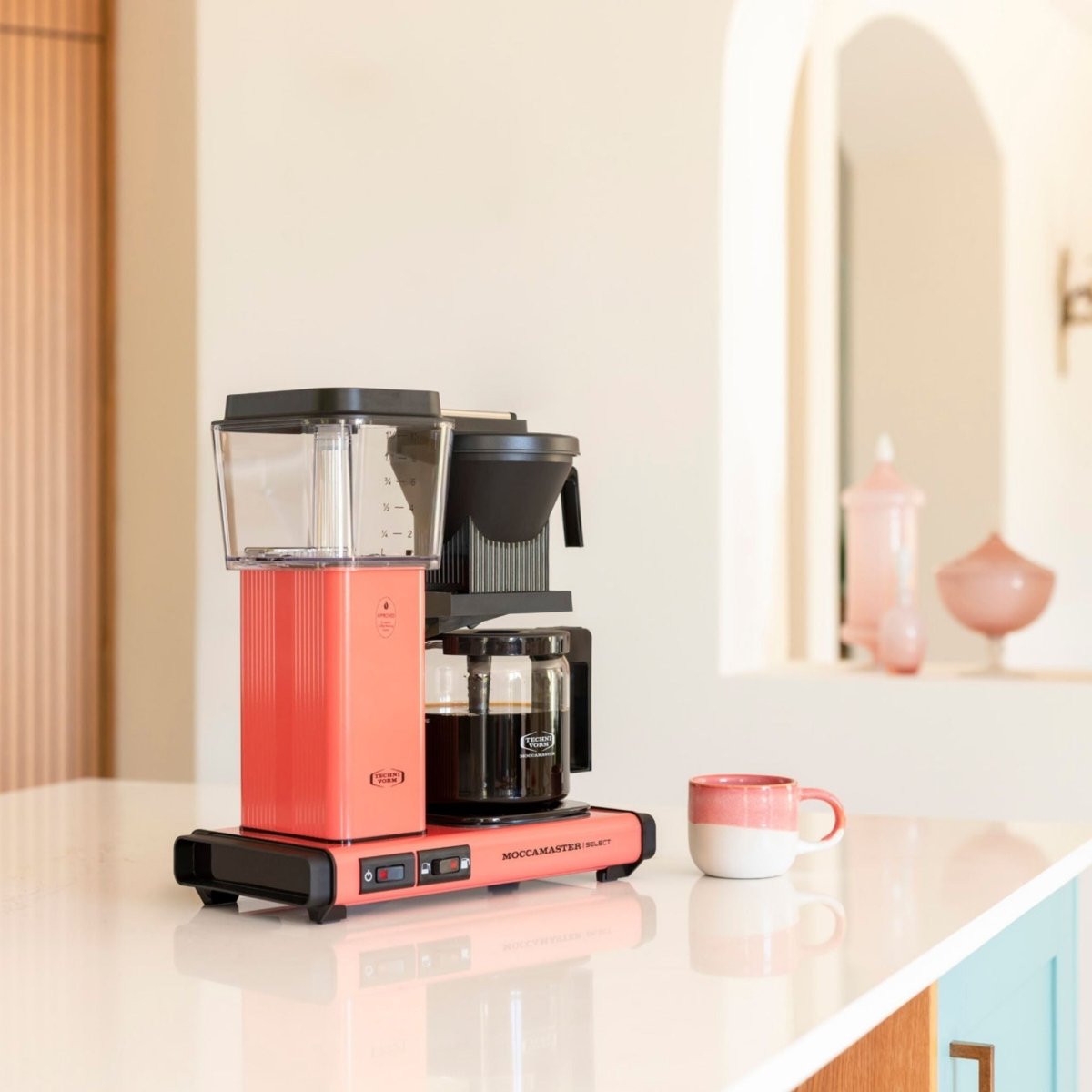 Moccamaster KBG Select Sorbet - Coffee Pirates