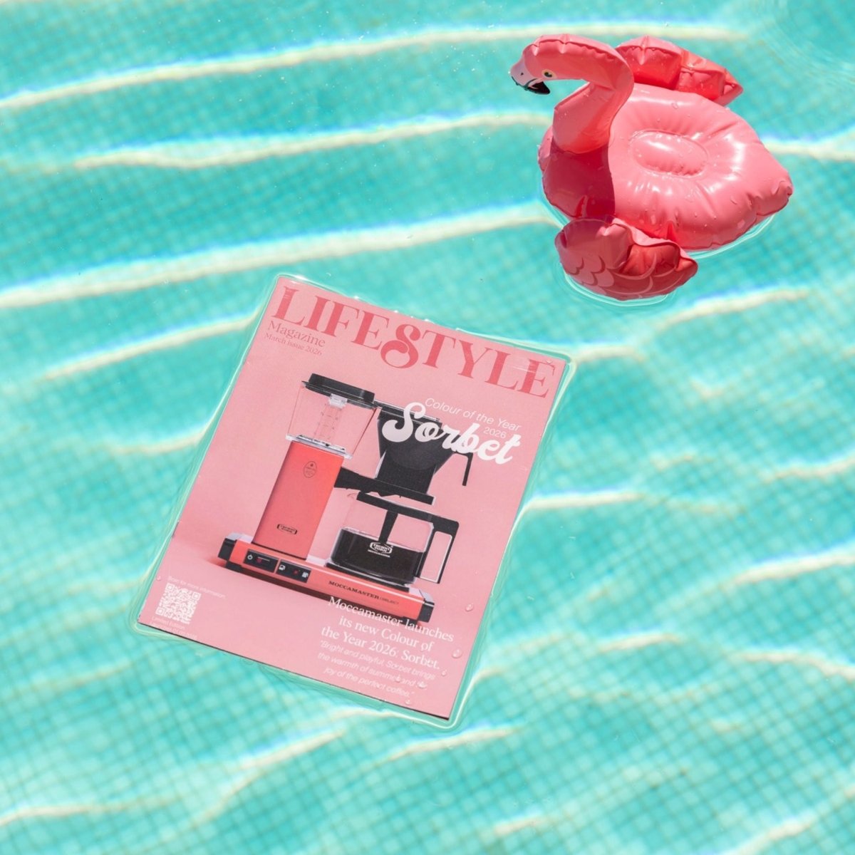 Moccamaster KBG Select Sorbet - Coffee Pirates