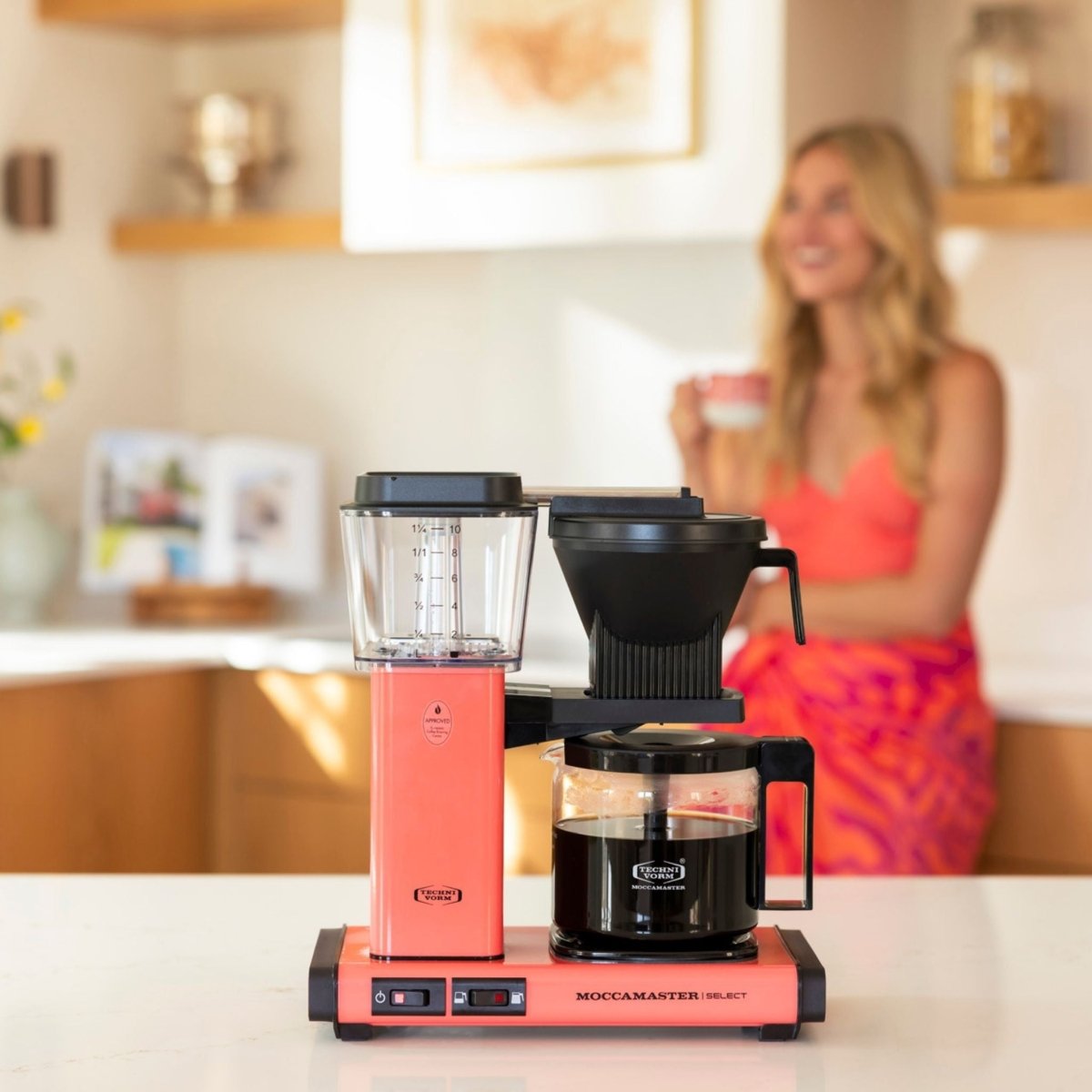 Moccamaster KBG Select Sorbet - Coffee Pirates