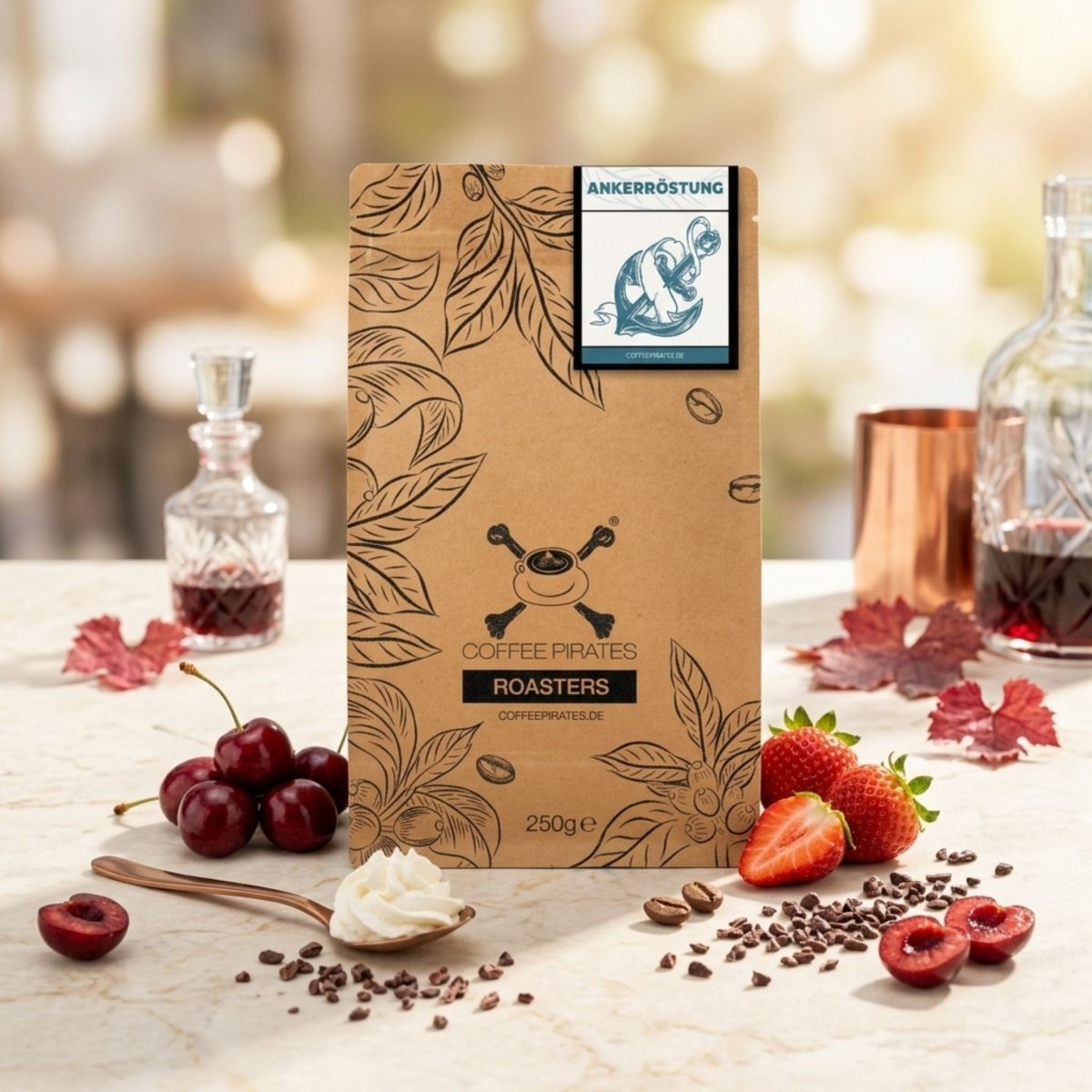 Mùa Hè – anaerober Natural aus Vietnam - Coffee Pirates
