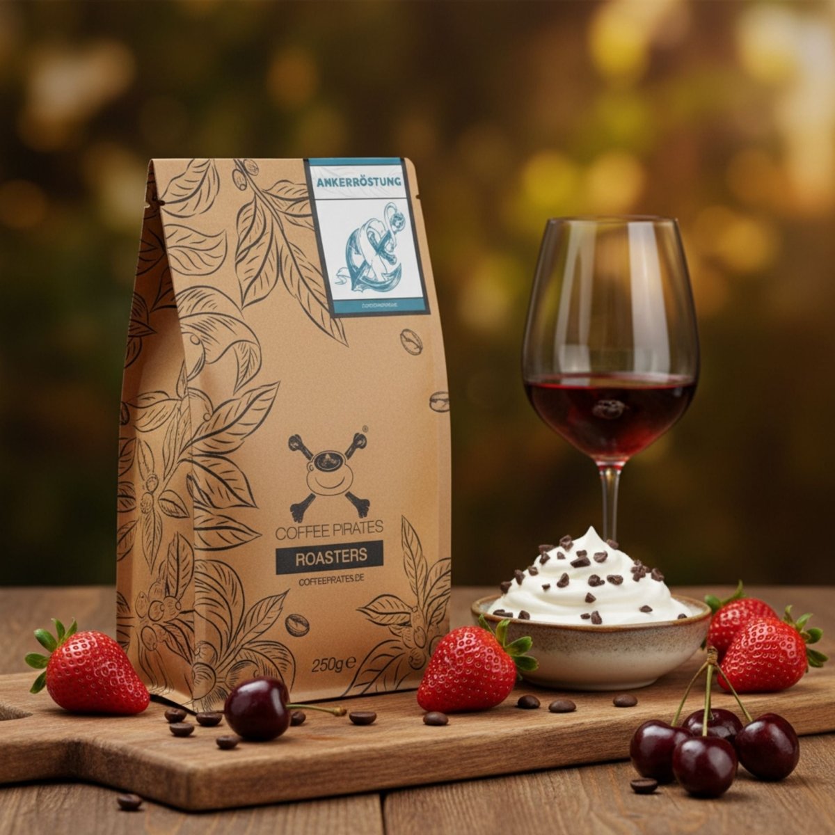 Mùa Hè – anaerober Natural aus Vietnam - Coffee Pirates