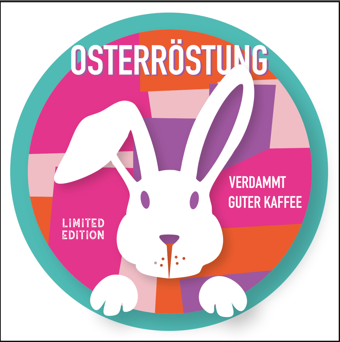 Osterkaffee 2026 Brazil Red Ruby - Coffee Pirates