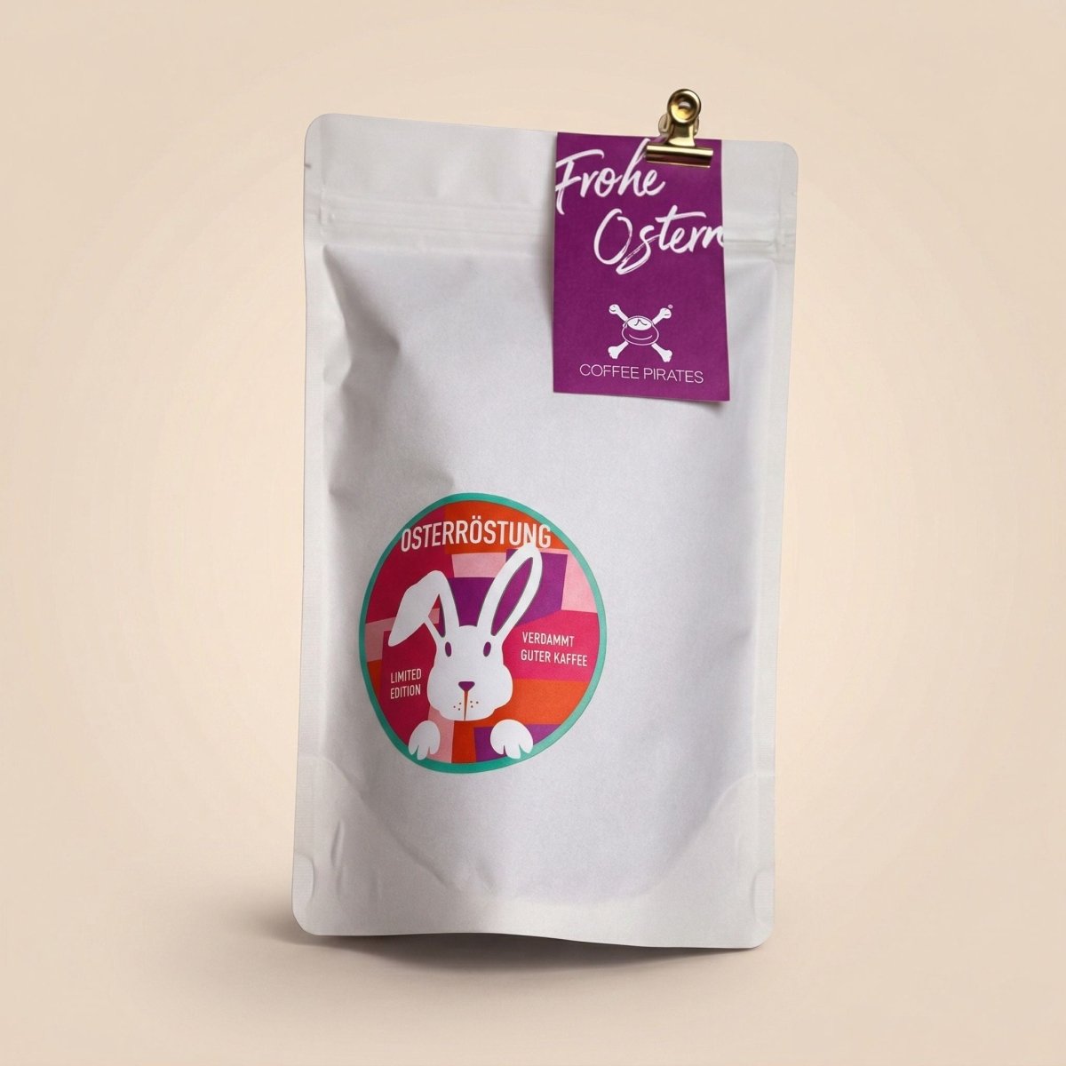 Osterkaffee 2026 Brazil Red Ruby - Coffee Pirates