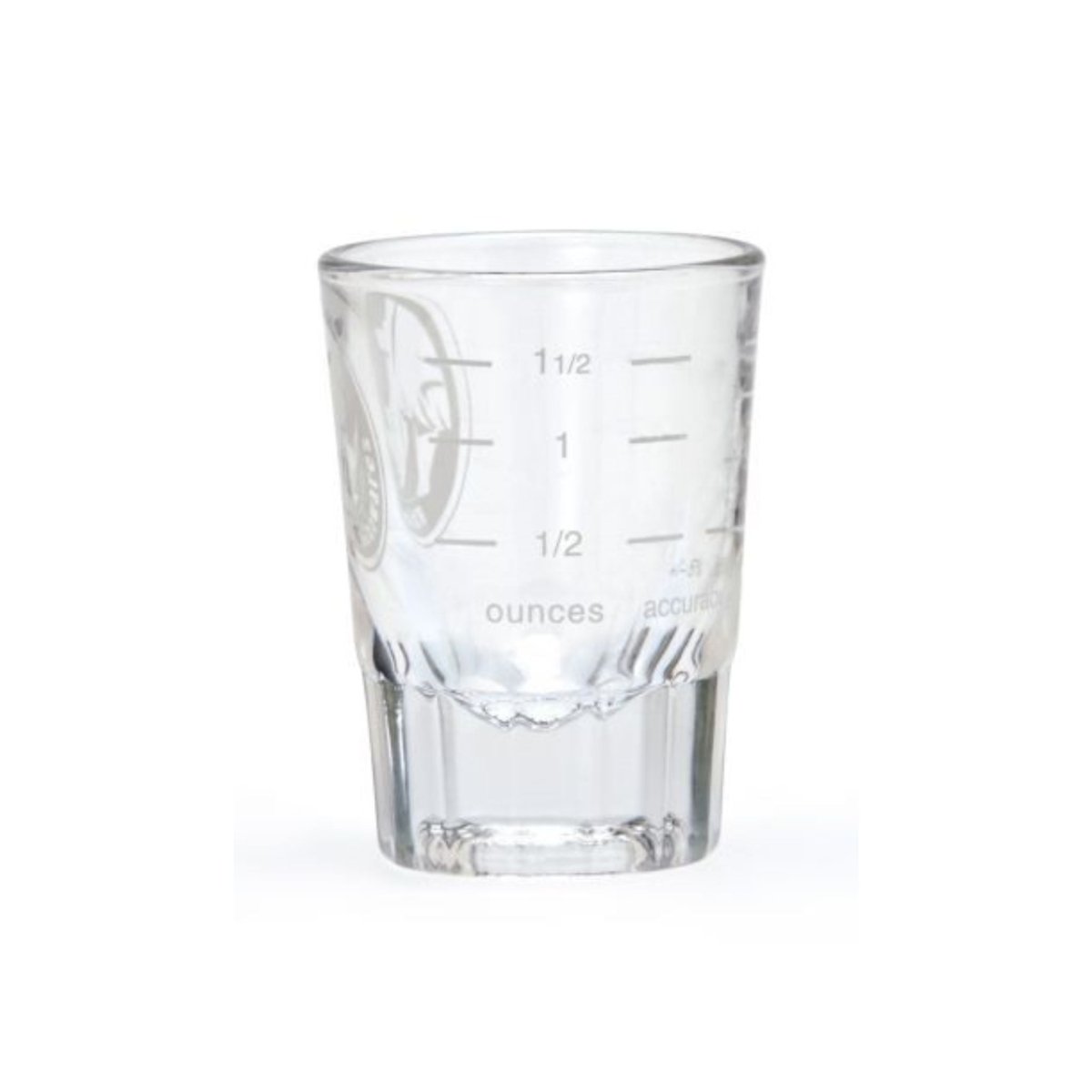 Rhino Espresso Shotglas Lined 60 ml - Coffee Pirates