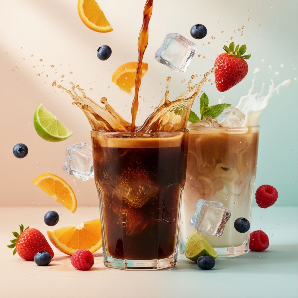 Sommerkaffee Set Espresso – 4 kräftige Specialty Espressi - Coffee Pirates