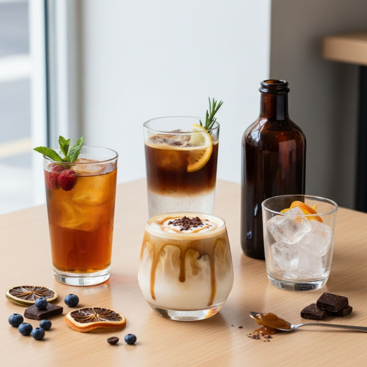 Sommerkaffee Set Espresso – 4 kräftige Specialty Espressi - Coffee Pirates