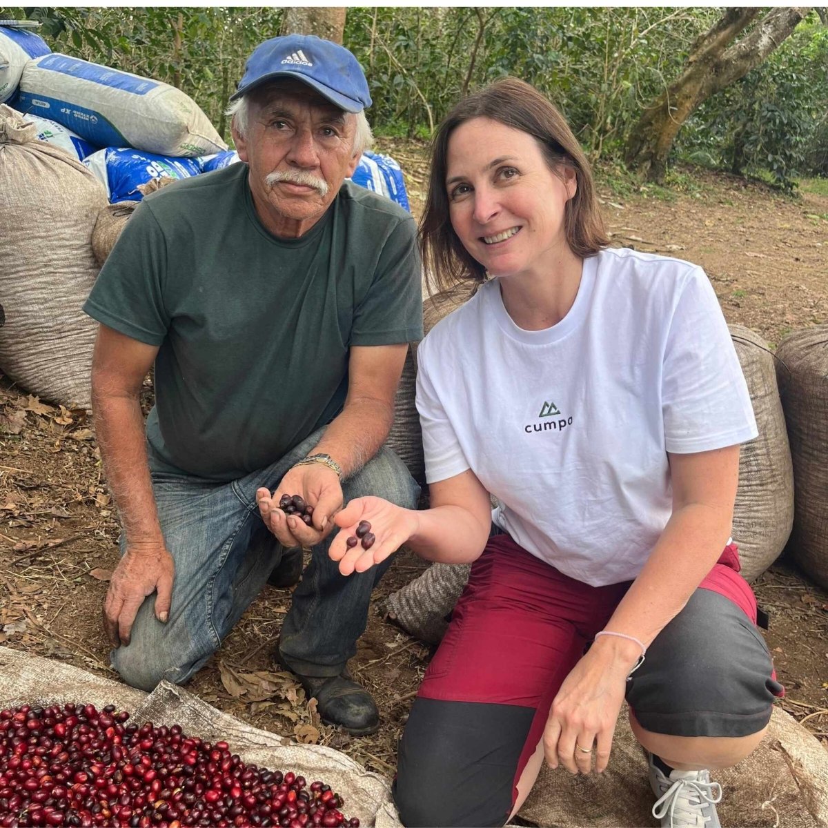 Tita Toni – El Salvador Omniroast März 2026 - Coffee Pirates