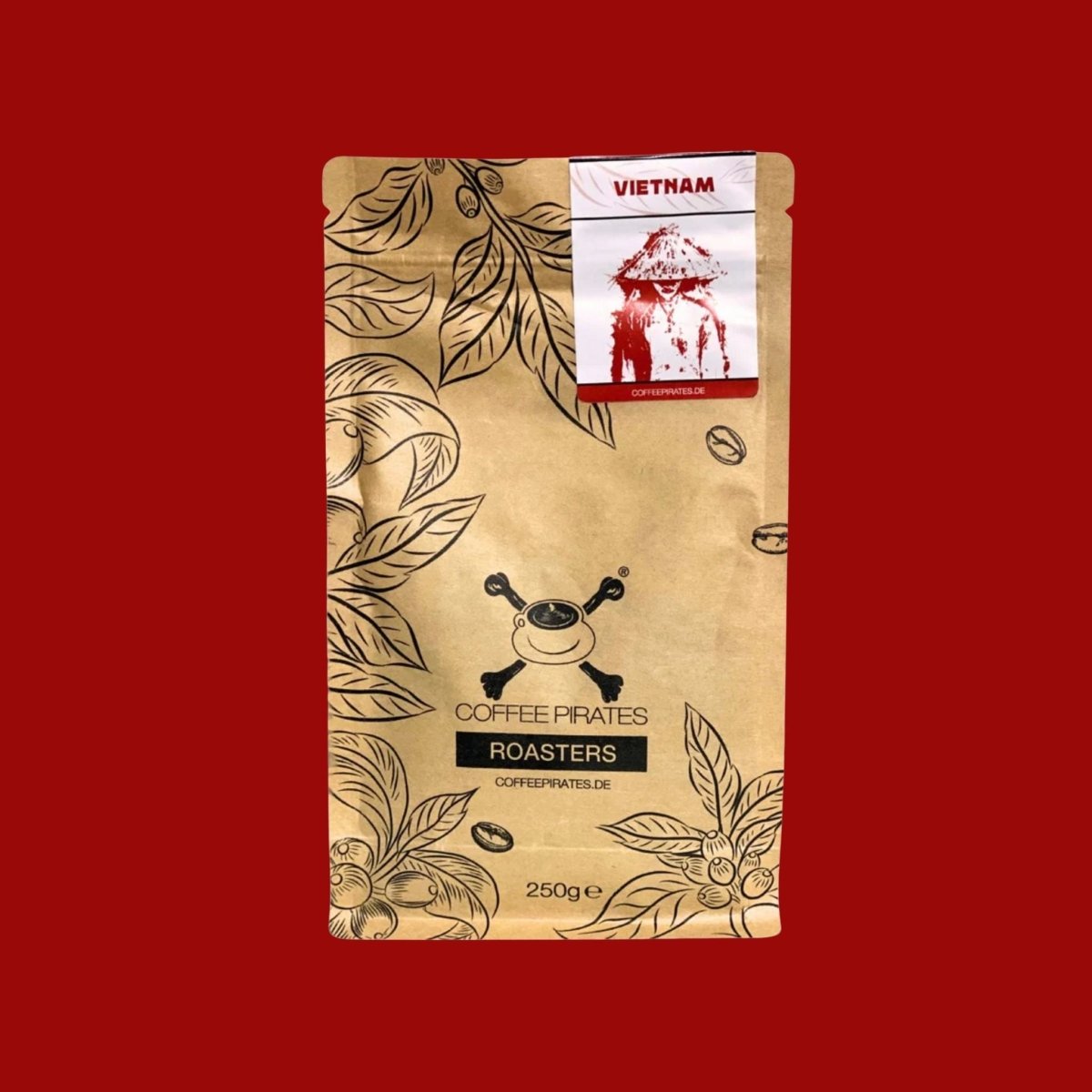 Vietnam Siêu Sao – Specialty Robusta - Coffee Pirates