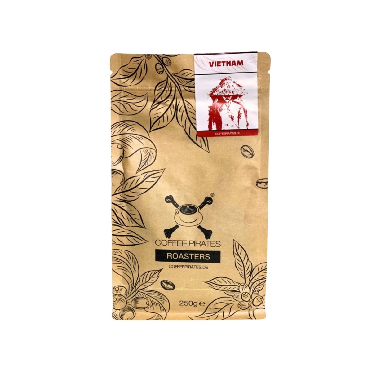 Vietnam Siêu Sao – Specialty Robusta - Coffee Pirates