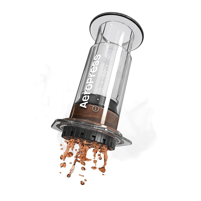 AeroPress® Clear Coffee Press - Coffee Pirates