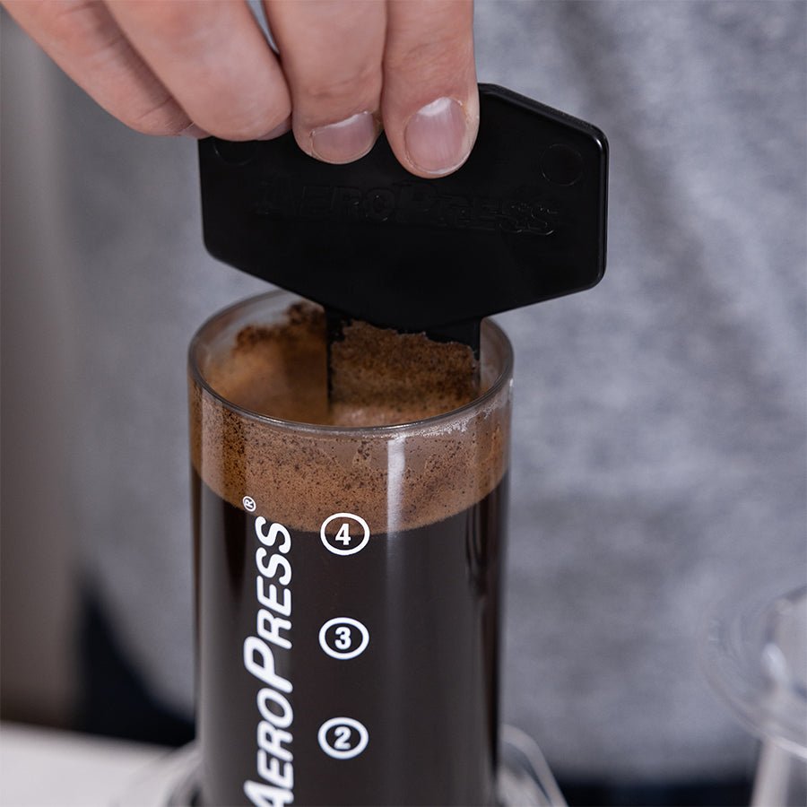 AeroPress® Clear Coffee Press - Coffee Pirates