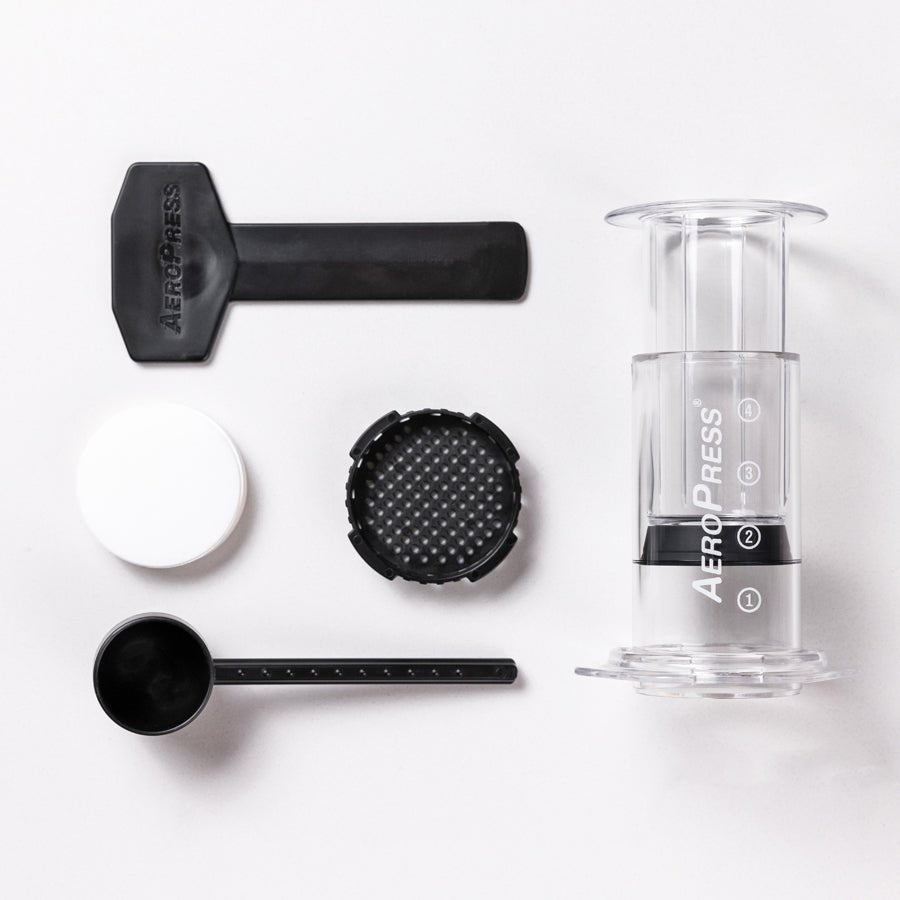 AeroPress® Clear Coffee Press - Coffee Pirates