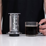 AeroPress® Clear Coffee Press - Coffee Pirates