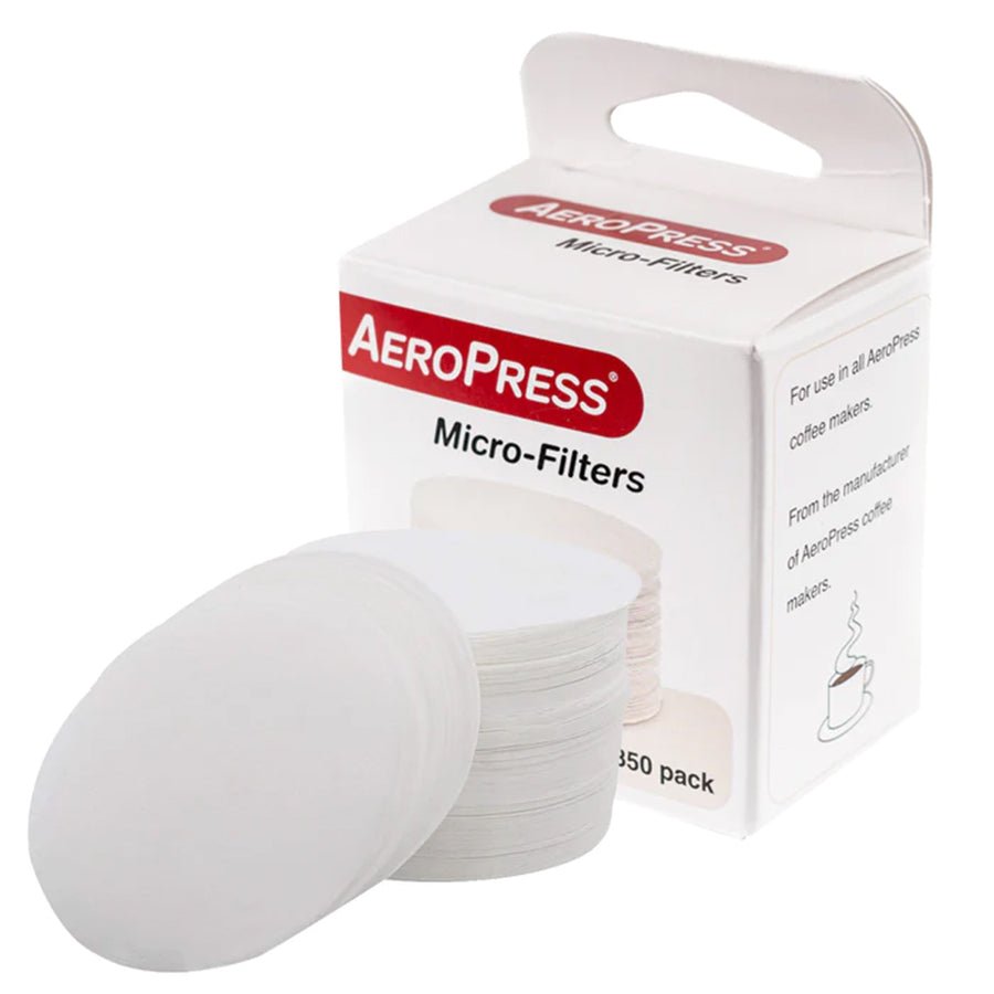 AeroPress Micro-Filter - 350er Packung - Coffee Pirates