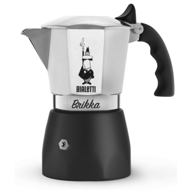 Bialetti Brikka Espresso 4 - Coffee Pirates