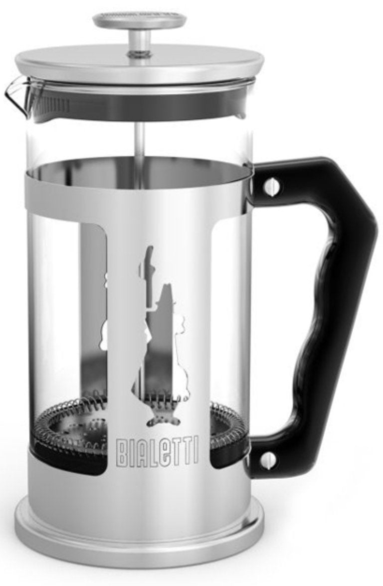 Bialetti Kaffeebereiter French Press Preziosa 3Tassen - Coffee Pirates