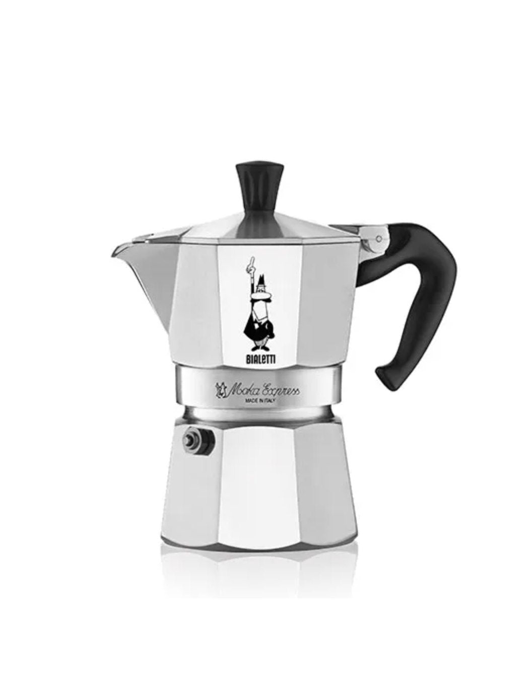 Bialetti Moka Express - Espressokocher - Coffee Pirates