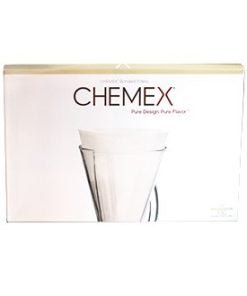 Chemex-Filter für 1 bis 3 Tassen-Karaffe - Coffee Pirates