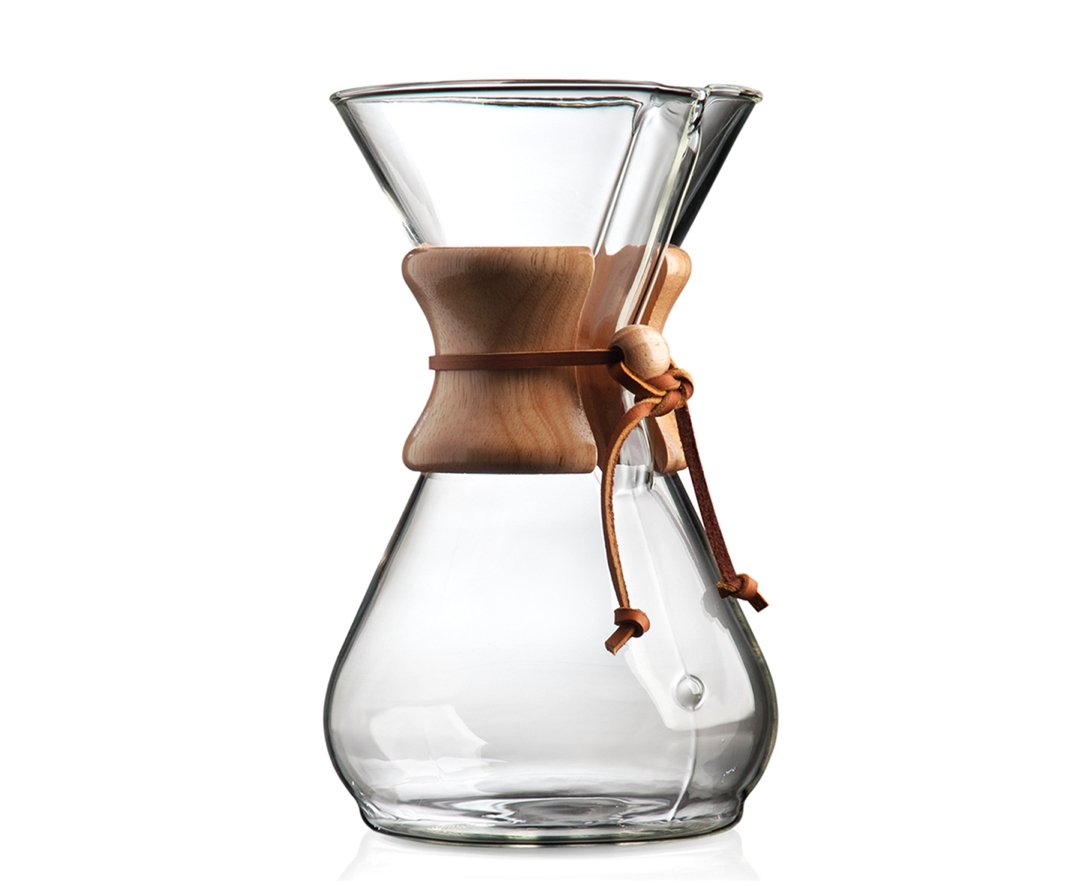 Chemex Kaffee-Karaffe - Coffee Pirates