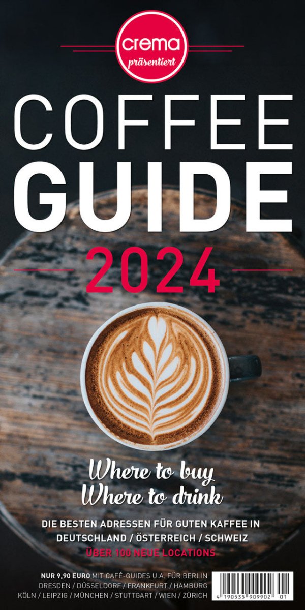 Coffee Guide 2024 - Coffee Pirates