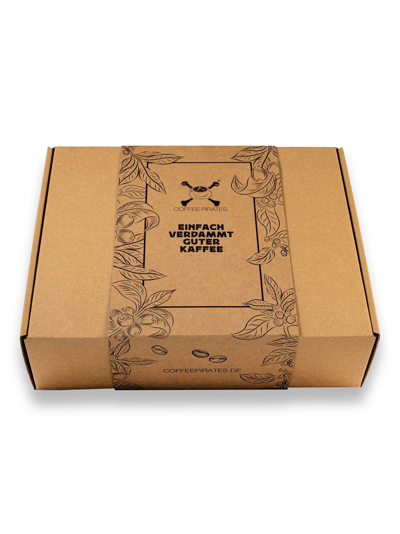 Coffee Pirates Espresso Box - Coffee Pirates